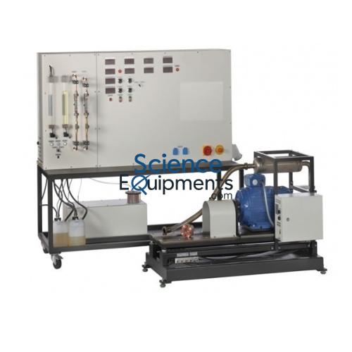 Science Lab Multi Engine Test Bench