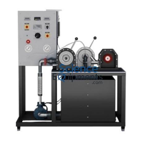 Science Lab Multi Turbine Test Rig