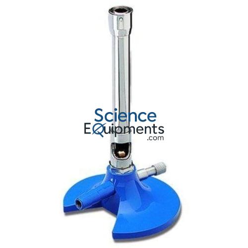 Science Lab Natural Gas Burner