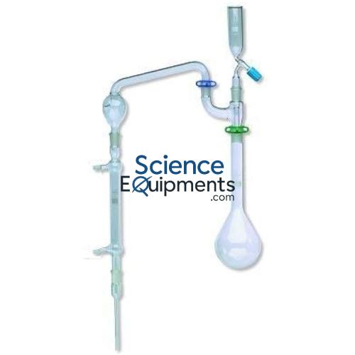 Nitrogen Determination (Kjeldahl) Assembly
