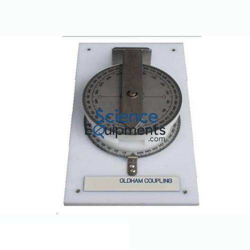 Science Lab Oldham Coupling
