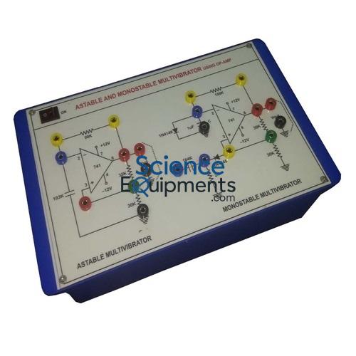 Oscillators and Multivibrators