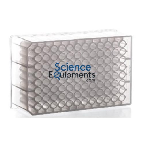 Science Lab PCR Microplate 96 U-well