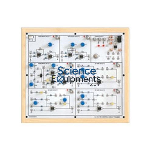 PID Control Circuit Trainer