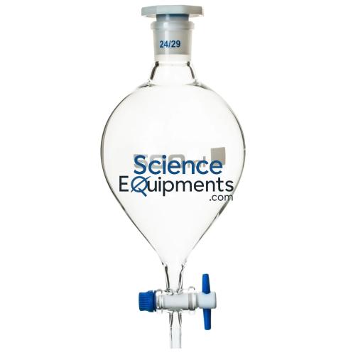 Funnel Rotaflo®, pear shaped