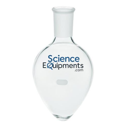 Science Lab Pear Shaped Flask