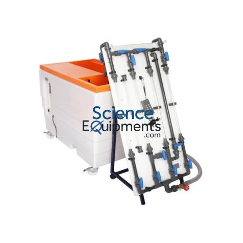 Science Lab Pipe Network Apparatus