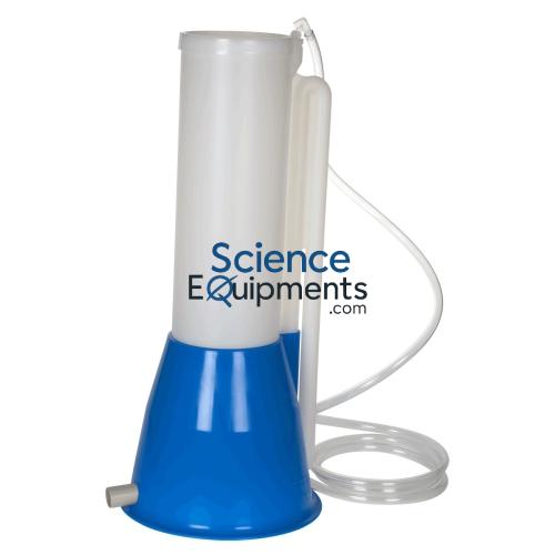 Science Lab Pipette and Burette Rinsing System