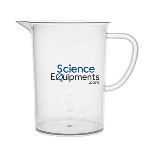 Science Lab Pitcher Polypropylene 500 ml
