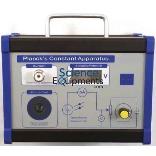 Science Lab Plancks Constant Apparatus