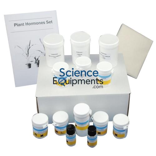 Science Lab Plant Hormones Set