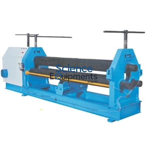 Plate Rolling Machine