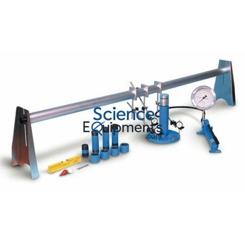 Plate Load Bearing Test Apparatus