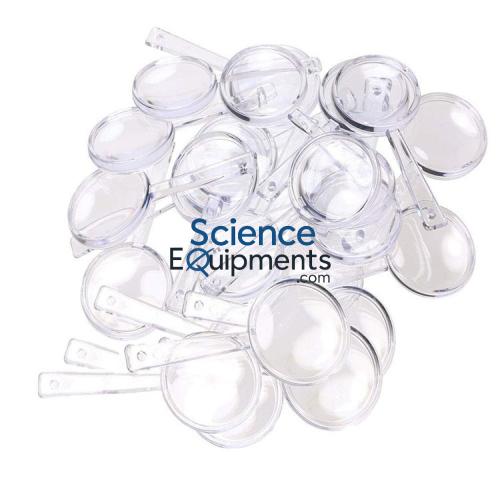 Science Lab Pocket Magnifier