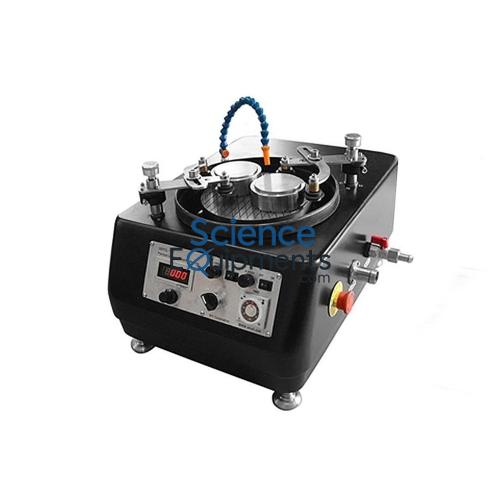Polishing and Lapping Machine
