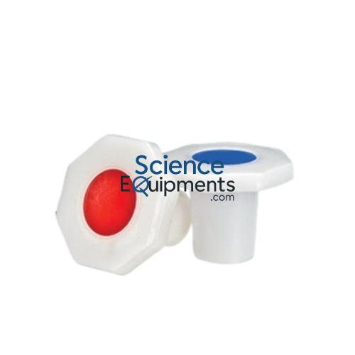 Polyethylene stoppers