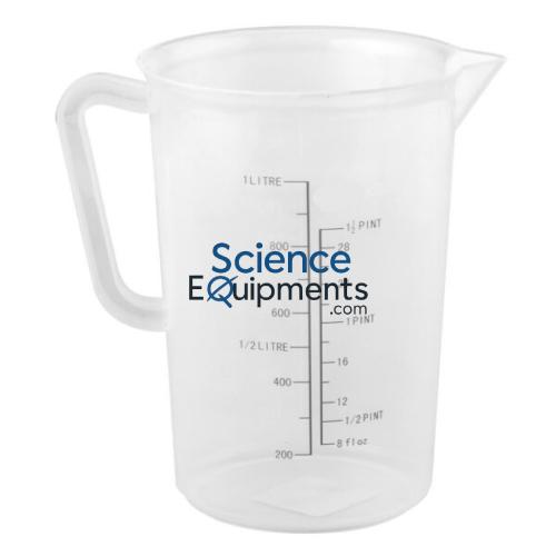 Polypropylene printed jugs