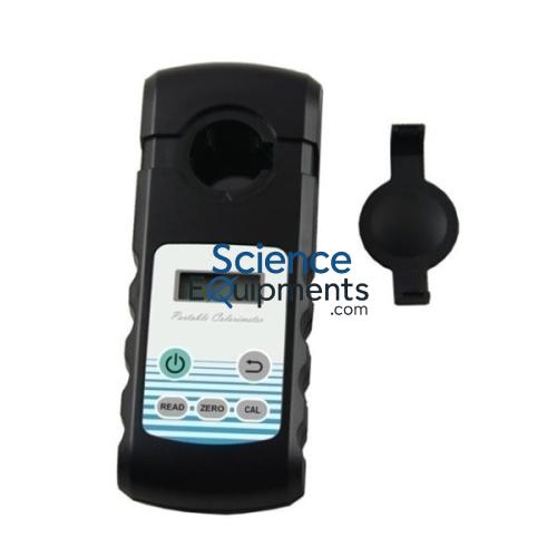 Science Lab Portable Colorimeter