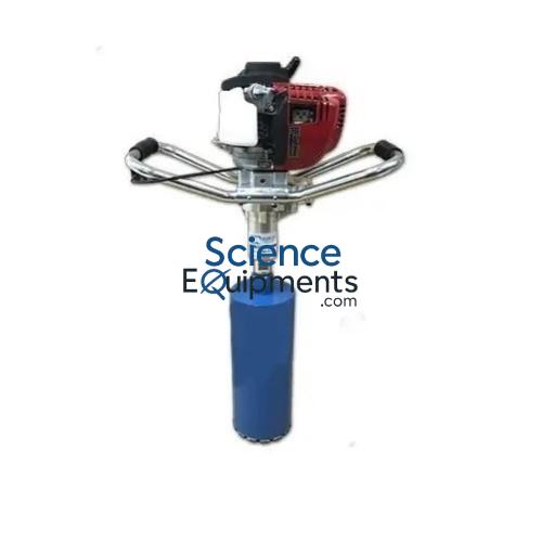 Portable Core Cutting Drilling Machine Petrol
