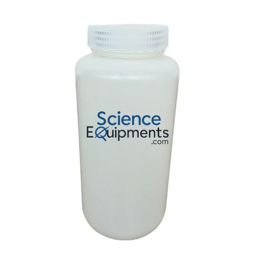 Powder Bottle with Wide Neck, HDPE