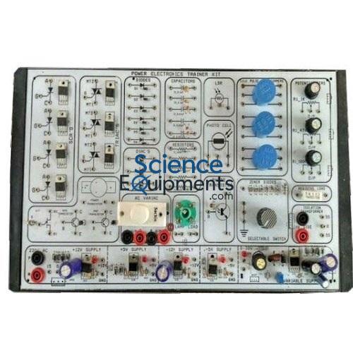 Power Electronics Trainer