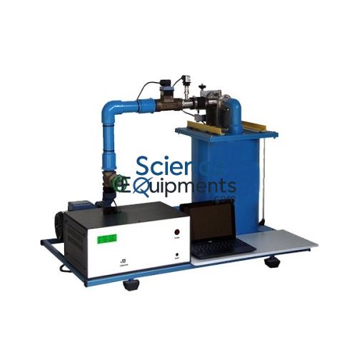 Science Lab Propeller Turbine