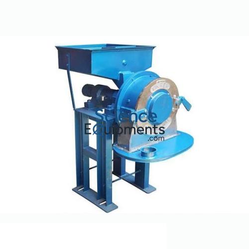 Science Lab Pulveriser