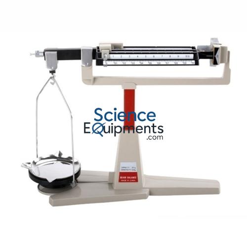 Science Lab Quadruple Beam Balance