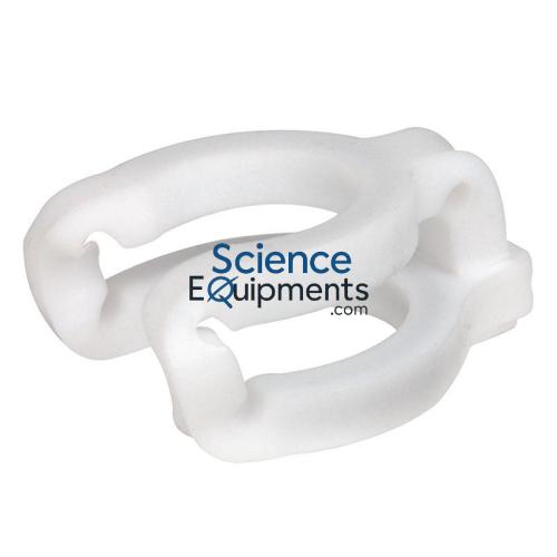 Quickfit clips, PTFE