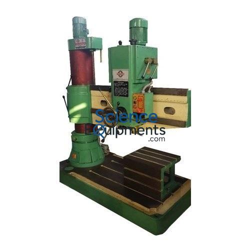 Radial Drill Machine