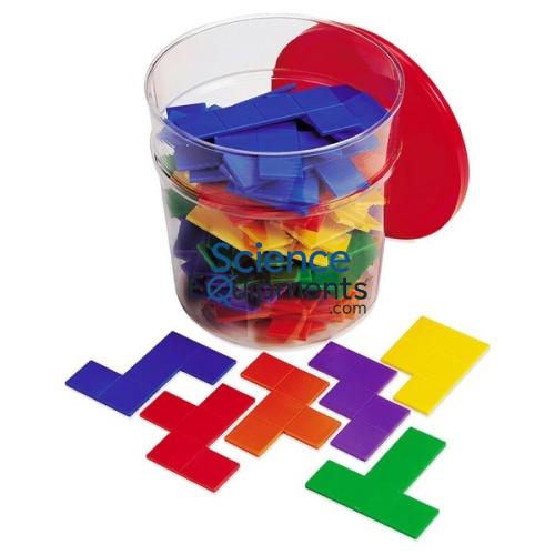 Science Rainbow Premier Pentominoes Lab