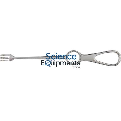 Science Lab Rake Retractor