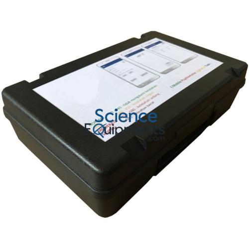 Science Lab Reaction Timer