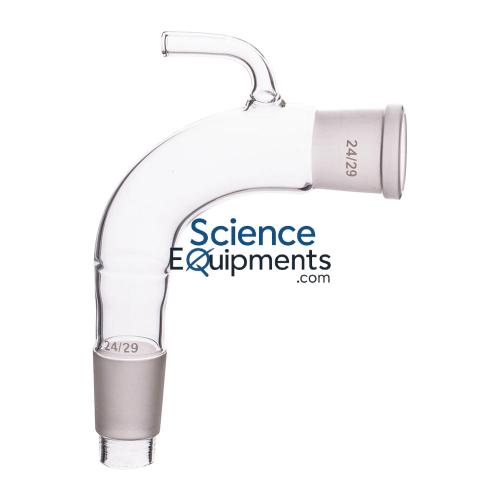 Receiver with Vented Bend