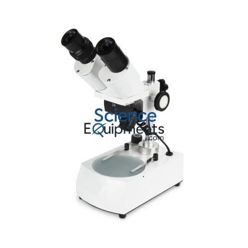 Rechargeable Standard Stereo Microscope - 20X Magnification