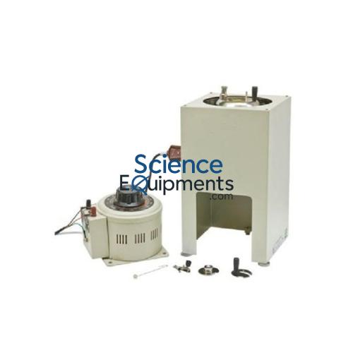Science Lab Red Wood Viscometer