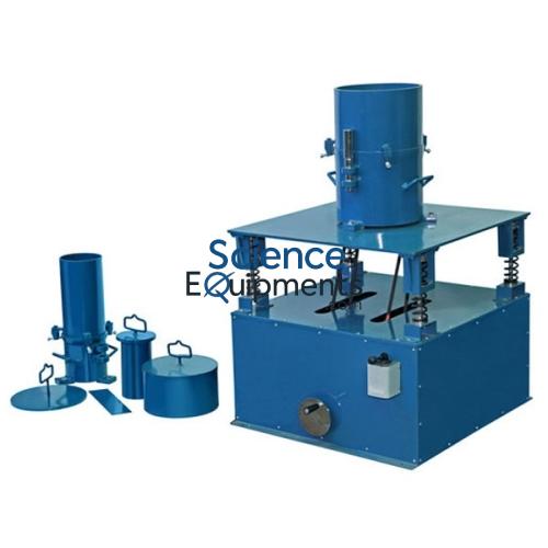 Relative Density Test Apparatus