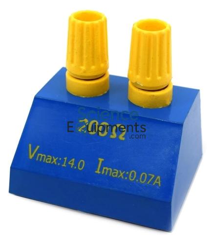 Science Lab Resistance Coil