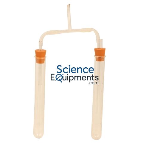 Science Lab Respiration Apparatus