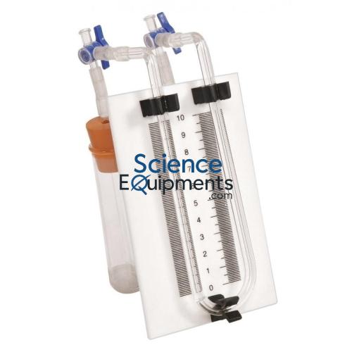 Science Lab Respirometer