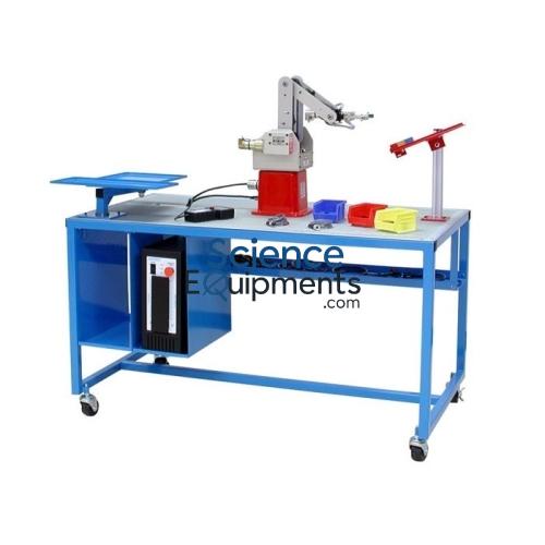 Science Lab Robotics Learning Trainer