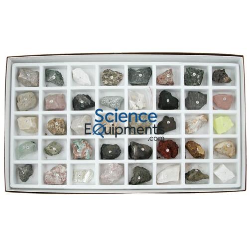 Rocks Collection
