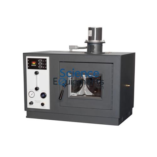 Science Lab Rolling Thin Film Oven