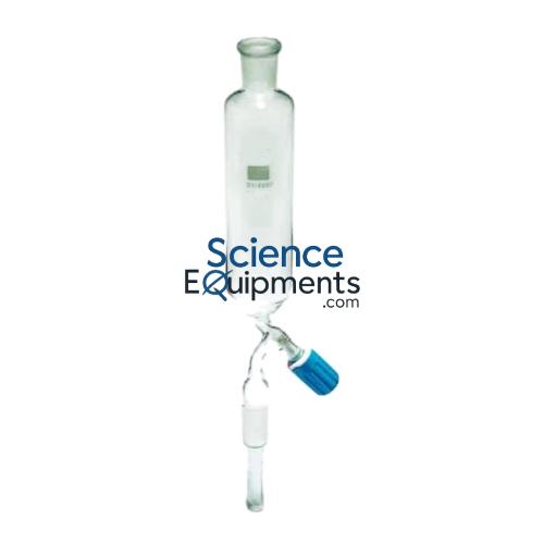 Pressure Equalising, PTFE key