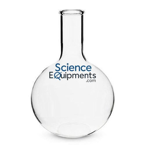 Science Lab Round Bottom Flask
