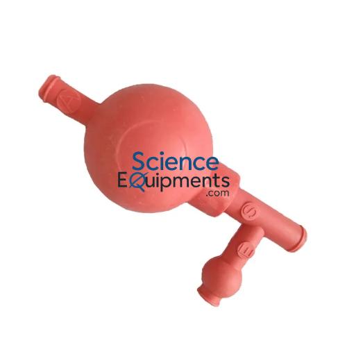 Rubber Pipette Fillers