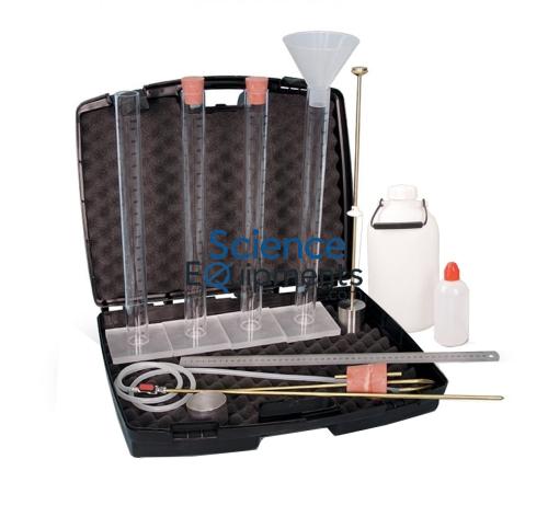 Science Lab Sand Equivalent Test Set