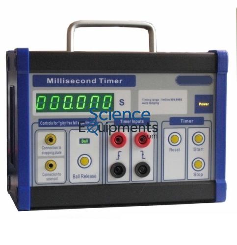 Science Lab Scaler Timer