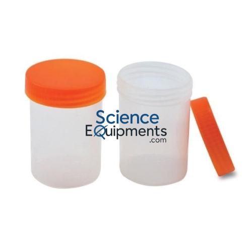 Screw Cap Containers