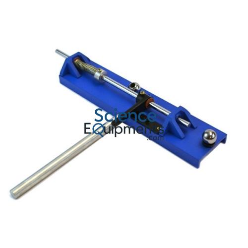 Science Lab Second Law of Motion Apparatus